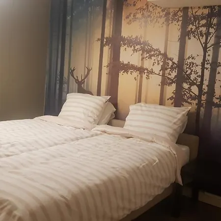 Апартаменты Parc House