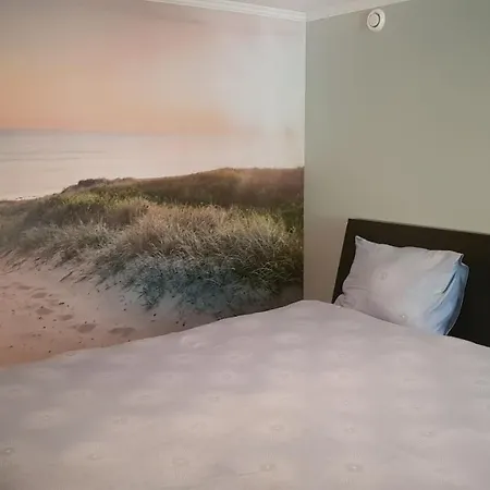 Parc House Apartmán *