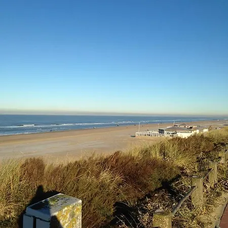 Parc House Apartmán Zandvoort