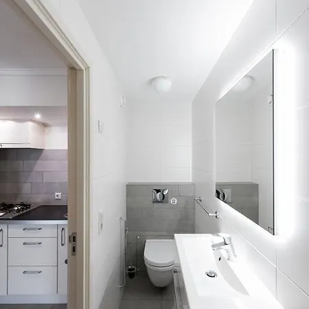 Апартаменты Parc House Зандфорт