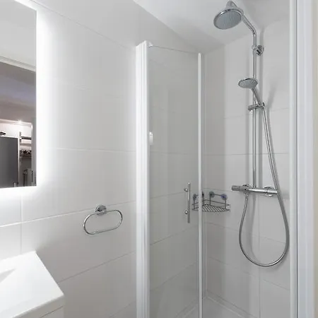 Апартаменты Parc House Зандфорт